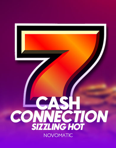 Cash Connection Sizzling Hot