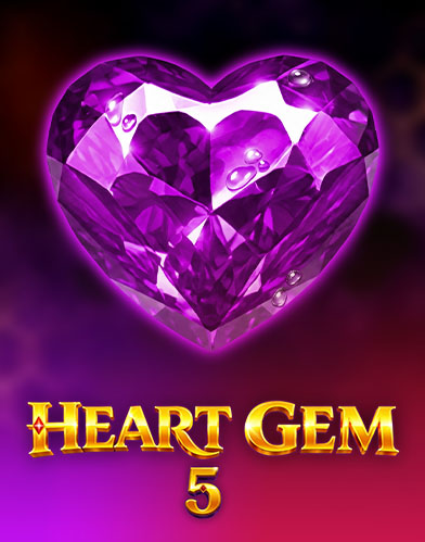 Heart Gem 5