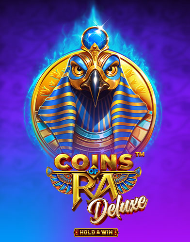 COINS OF RA DELUXE - HOLD AND WIN