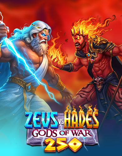 Zeus vs Hades - Gods of War 250