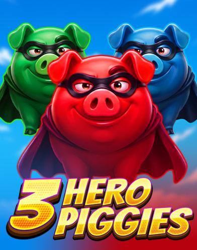 3 Hero Piggies