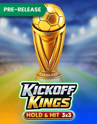 Kickoff Kings - Hold & Hit 3x3