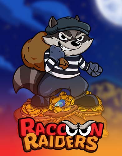 Raccoon Raiders