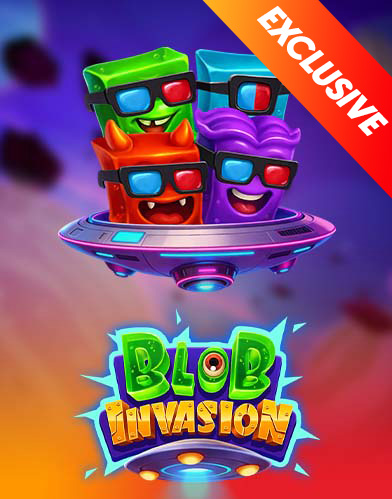 Blob Invasion