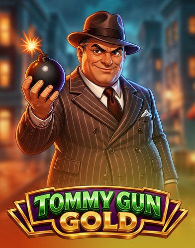 Tommy Gun Gold