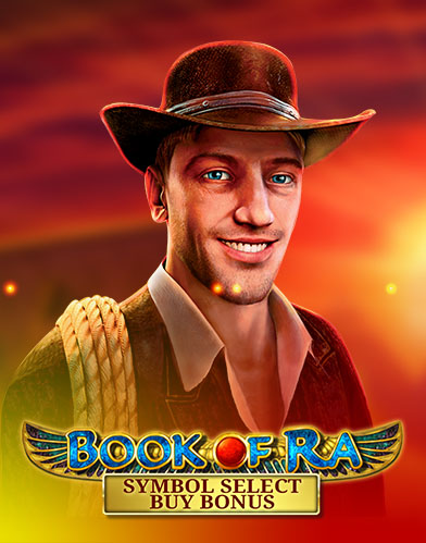 Book of Ra Symbol Select Buy Bonus