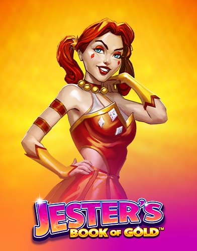 Jester's Book of Gold