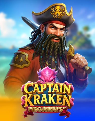 Captain Kraken Megaways