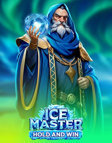 Ice Master Hold and Win