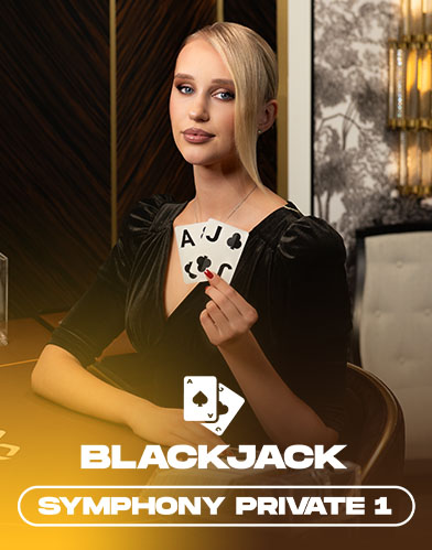Private Symphony Blackjack 1