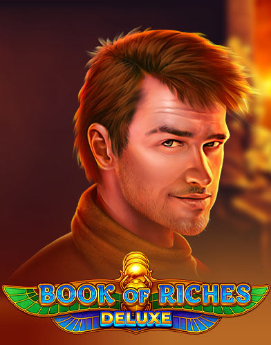 Book Of Riches Deluxe