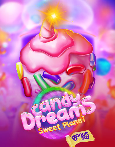 Candy Dreams: Sweet planet Bonus buy