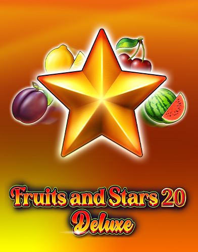 Fruits And Stars 20 Deluxe 