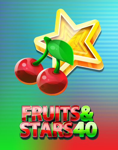 Fruits And Stars 40