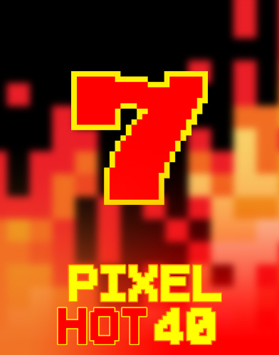 Pixel Hot 40 