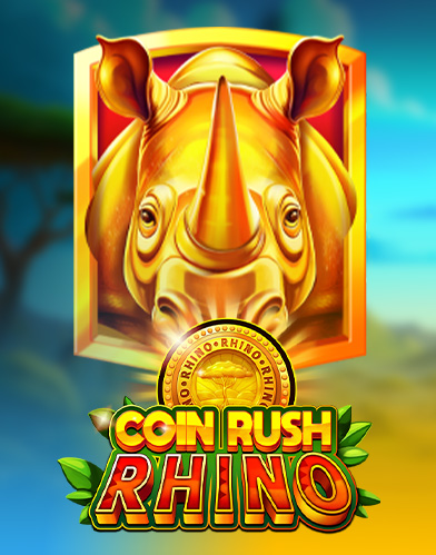 COIN RUSH: RHINO RUNNING WINS