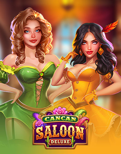 Can Can Saloon Deluxe