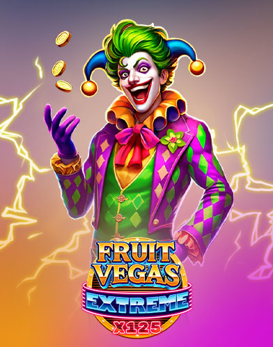 Fruit Vegas Extreme x125