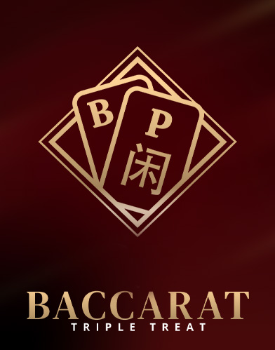 Baccarat Triple Treat