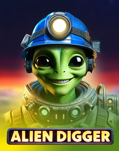 Alien Digger