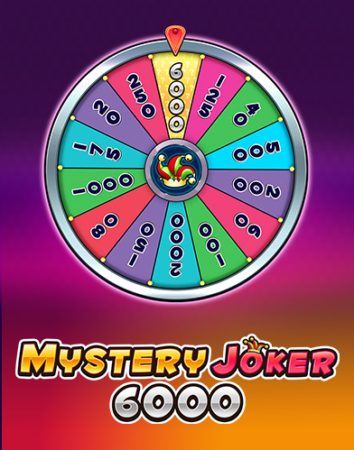 Mystery Joker 6000