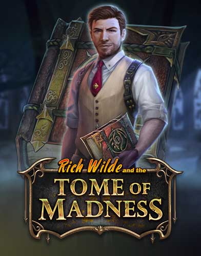 Rich Wilde and the Tome of Madness