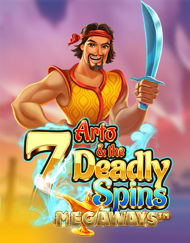 Arto & the Seven&nbsp;Deadly Spins Megaways