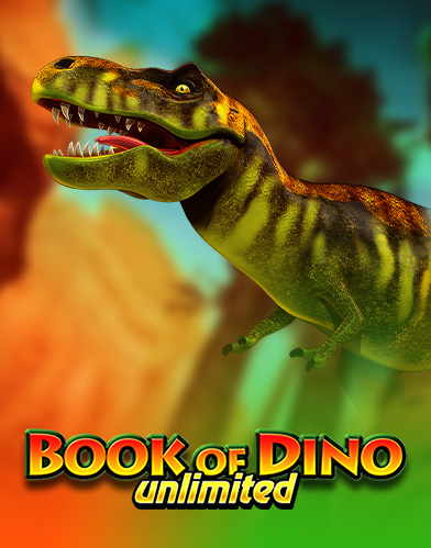 Book of Dino Unlimited