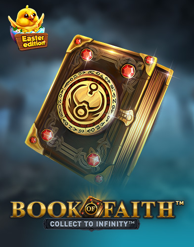 Book of Faith Easter