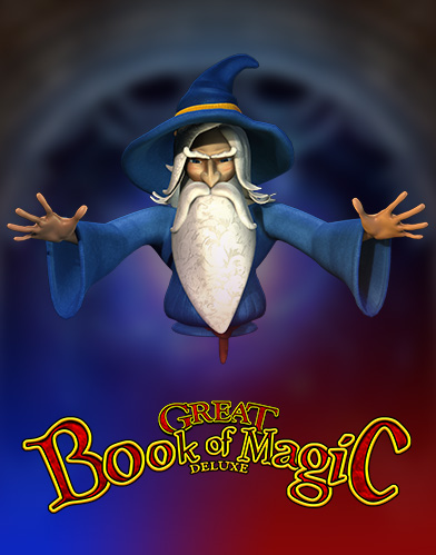 Great Book Of Magic Deluxe