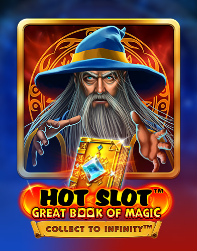 Hot Slot: Great Book Of Magic