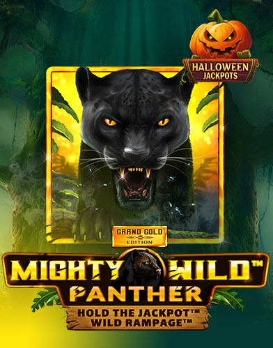 Mighty Wild: Panther Grand Gold Edition Halloween Jackpots