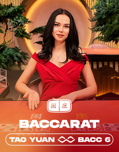 Tao Yuan Baccarat 6