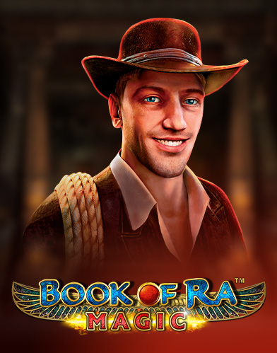 Book of Ra Magic
