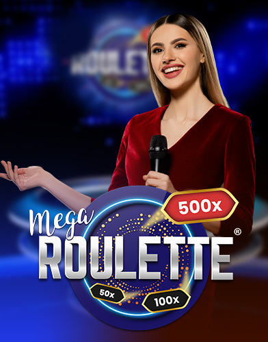 Mega Roulette