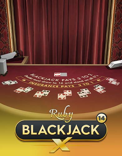 Blackjack X 14 - Ruby