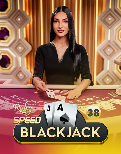 Speed Blackjack 38 - Ruby