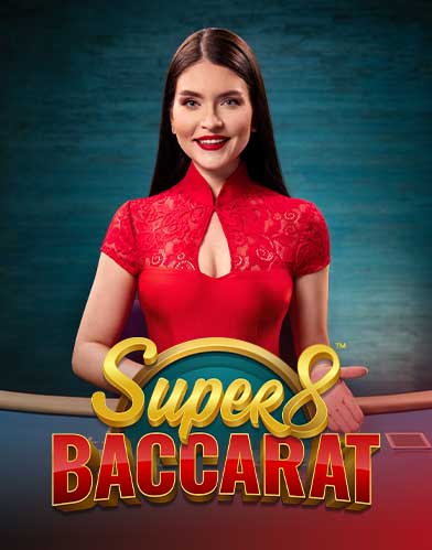 Super 8 Baccarat