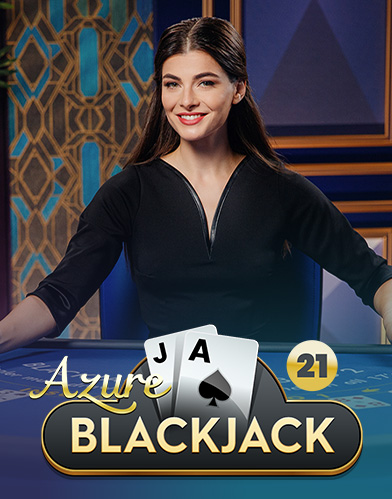 Blackjack 21 - Azure