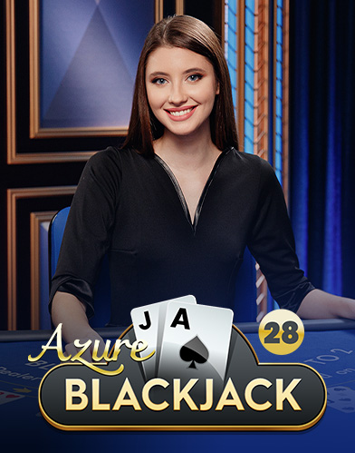 Blackjack 28 - Azure