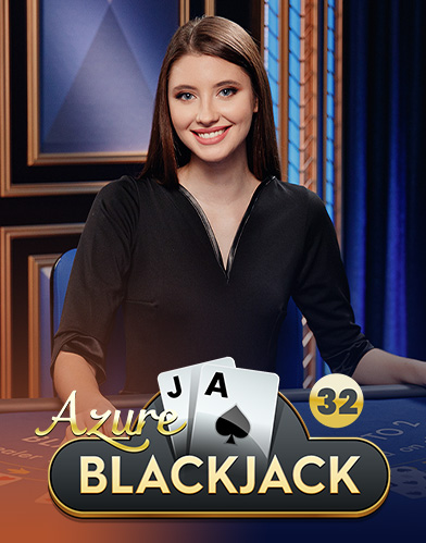 Blackjack 32 - Azure