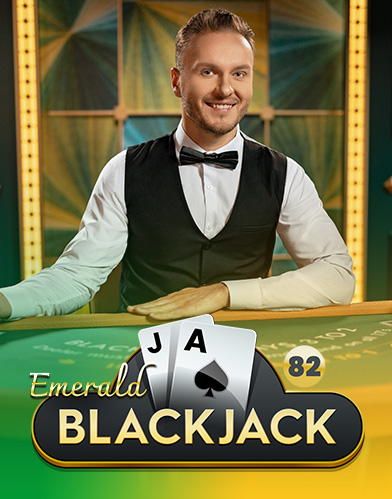 Blackjack 82 - Emerald