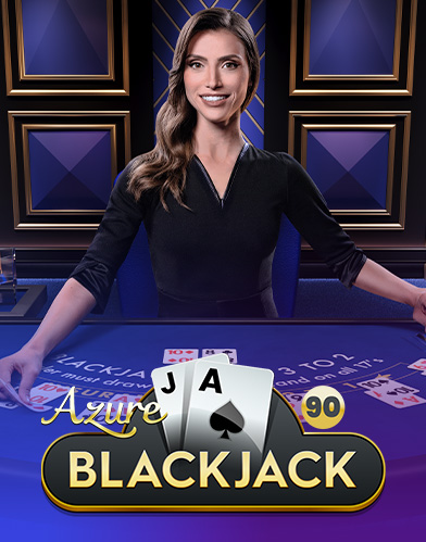 Blackjack 90 – Azure