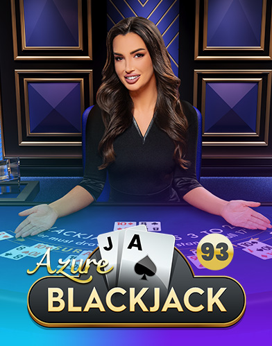 Blackjack 93 - Azure