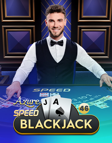 Speed Blackjack 46- Azure
