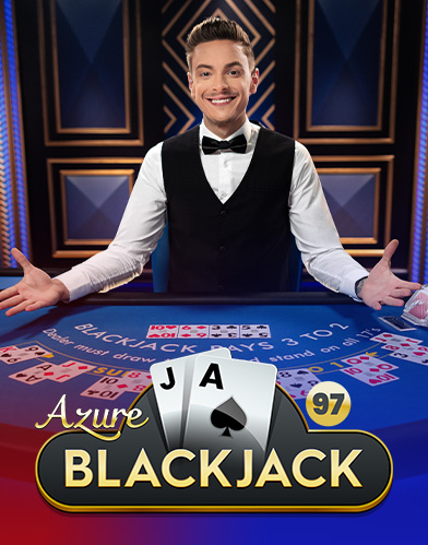 Blackjack 97 – Azure