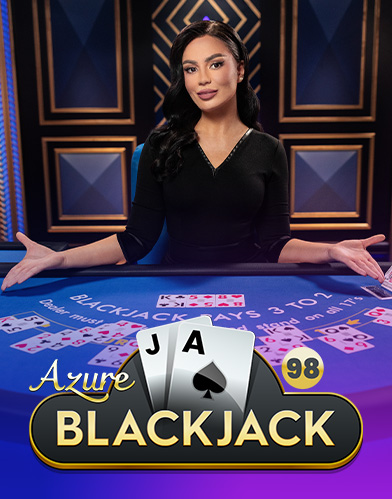 Blackjack 98 – Azure