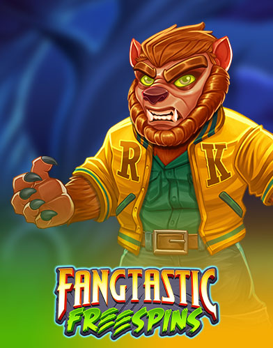 Fangtastic Freespins