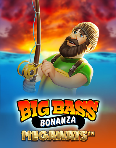 Big Bass Bonanza Megaways