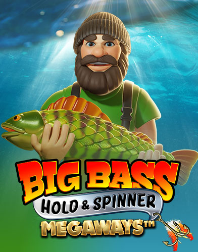 Big Bass Hold & Spinner Megaways